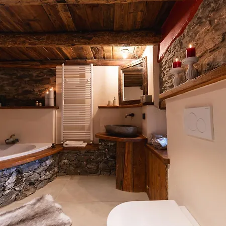 Guest house Chez'alma Joussaud